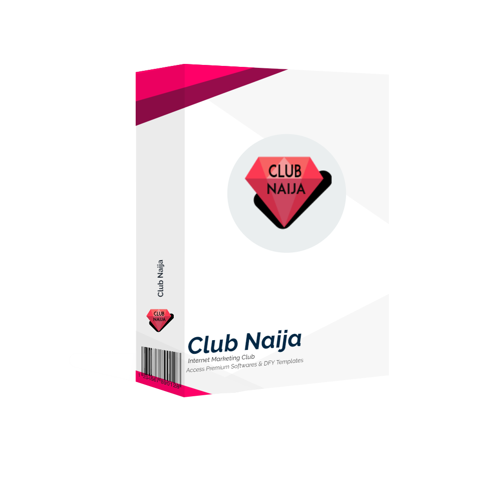 Club Naija Product Box